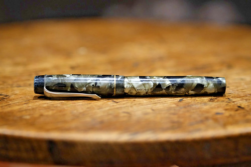 Vintage the unique pen marbled - vintage,