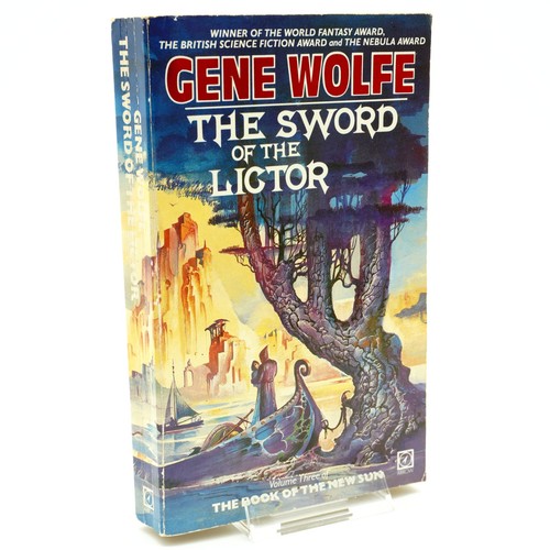 The sword lictor - sword,