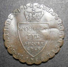 Gaming counter - "1788