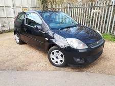 Ford fiesta mk6 panther - fiesta,