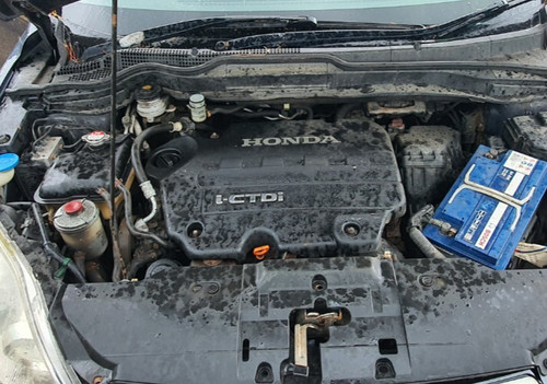 Honda crv diesel engine - 2.2,