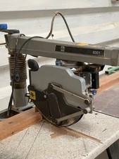 Elu 8000 Radial Arm Saw ( single phase ) 