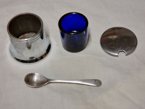 Vintage silver plated - vintage,