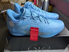 Li Ning Way of Wade 808 4 Ultra Powder Blue - UK 12.5 ( US 13.5, EU 48, 31 cm)