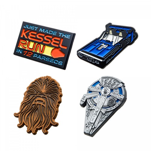 Official star wars han solo - -,