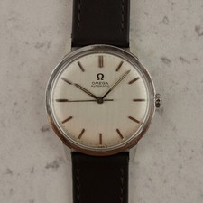 C.1964 Vintage Omega Automatic