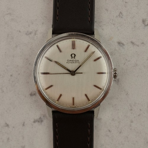 1964 vintage omega automatic - omega,
