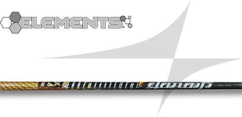 Ust elements fire - fire, graphite