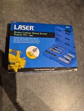 Laser Tools 8670 Brake Caliper Bleed Screw Repair Kit (READ AD) FAST UK?? POST
