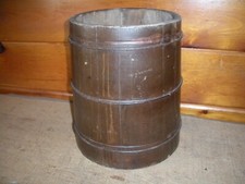 Vintage Wooden FARM MARKET