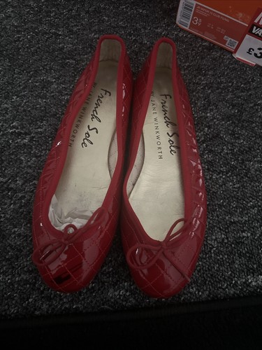Womens french sole red - womens,