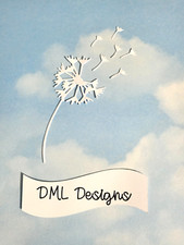 Die Cut cuts card topper