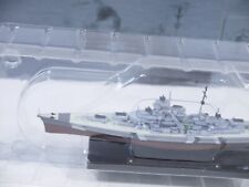 WARSHIP MODEL: BISMARK ATLAS