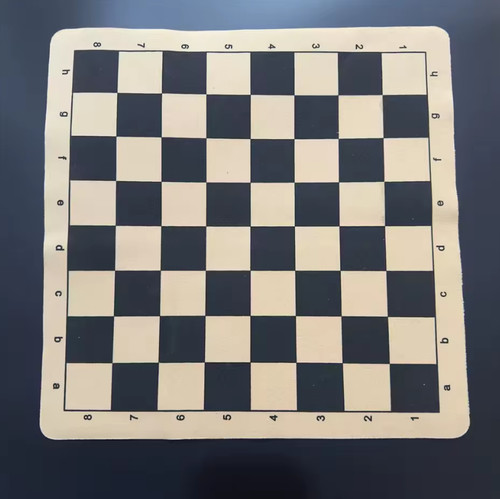 Tournament chess board soft - tournament,