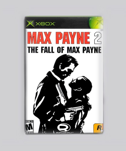 Max payne fall - max, 2