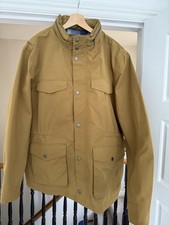 Fat Face Men's M65 Mustard