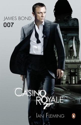 James bond 007 casino royale - bond,
