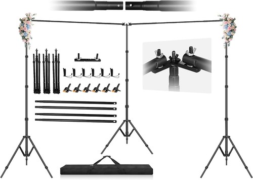 20ft adjustable photo backdrop - adjustable,