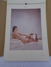 Pirelli Calendar 1989 - Numbered Edition 15393 -  in Original Box