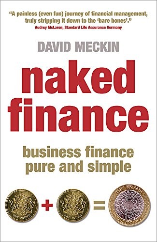 Naked finance business - naked,
