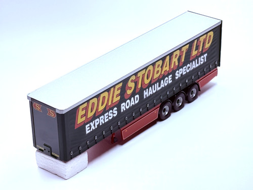Corgi cc99203 curtainside - corgi,