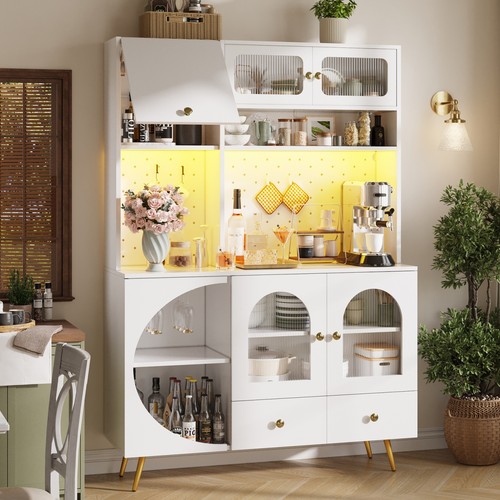 Tall kitchen storage cabinet - storage,