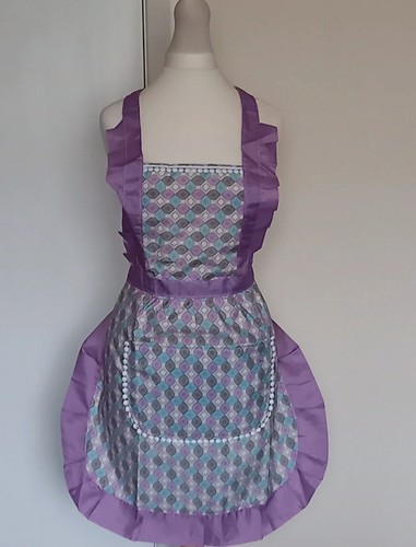 Waterproof princess apron - waterproof,