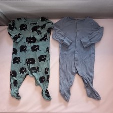Next Baby/Tu Sleepsuits x 2