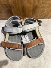 Next Boys Sandals UK Size 2 F