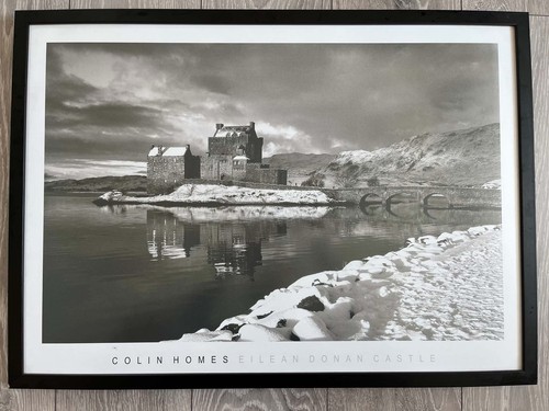 Vintage framed colin - vintage, holmes