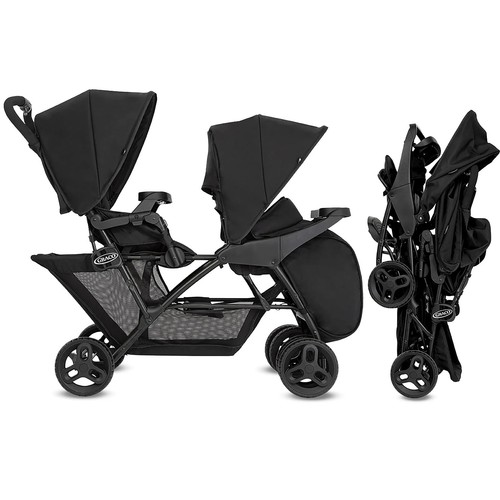 Graco stadium duo tandem - duo, twin
