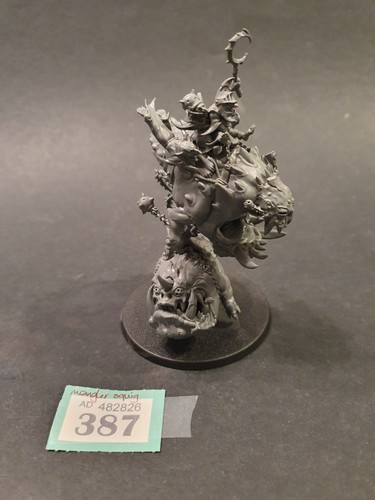Night goblin mangler - goblin,
