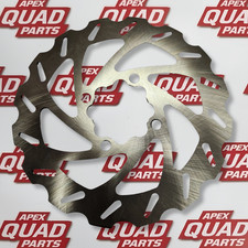 Yamaha YFZ450R 2009-2025 Rear