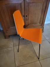 IKEA Vilmar Plywood And Chrome