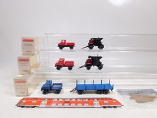 3X Unimog: 392 U 1700 405 Tar Cooker Mint Box #EE989-0.5