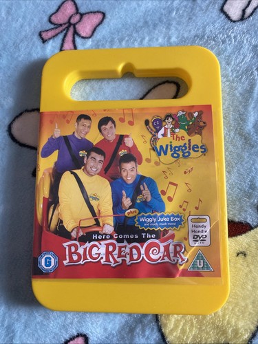 The wiggles here comes - the,