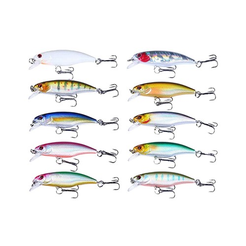 Pieces fishing lures - pieces,