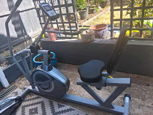 Sunny health fitness in - fitness, 2-in-1