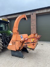 Jensen A240 PTO Chipper