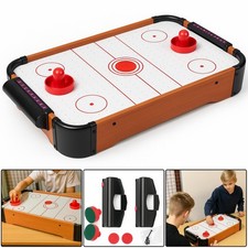 Tabletop Air Hockey Game Set