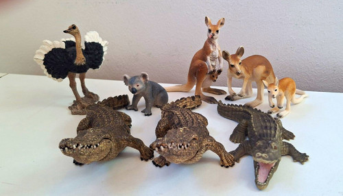 Schleich toy model - model, animal