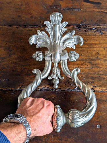 Huge country house antique