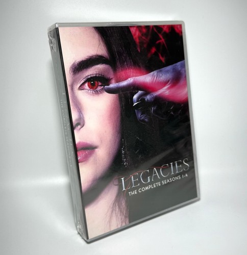 Legacies the complete - legacies:,