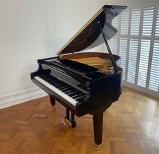 George Steck Baby Grand Piano