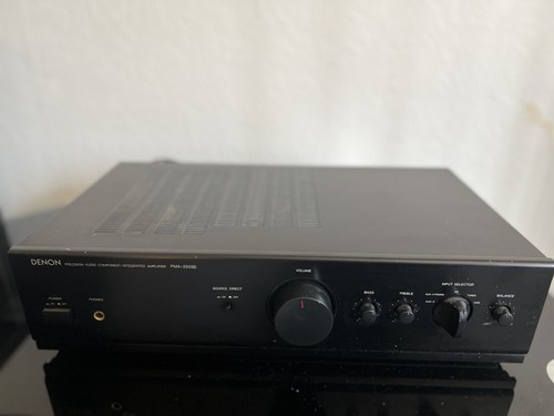 Denon pma 250se - pma-250se, integrated