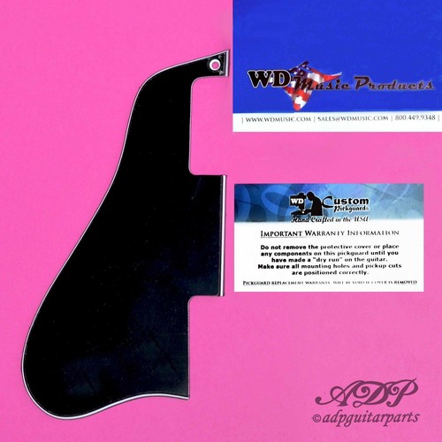 Left handed pickguard gibson - left-handed,