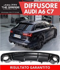 RS6 LOOK DIFFUSER + BLACK