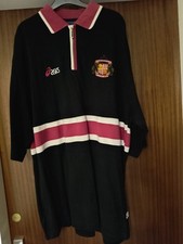 Sunderland AFC Asics Polo Shirt 98-99 (XXL)