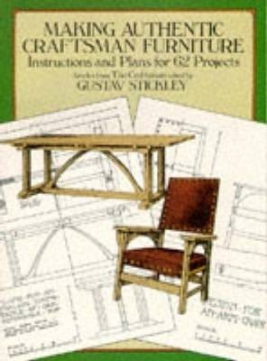 Making authentic craftsman - making,