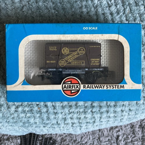 Airfix gauge gwr - gauge,